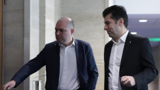 Съпредседателят на ПП ДБ и бивш премиер Кирил Петков се съгласи