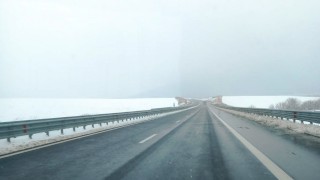 Републиканските пътища са почистени и проходими при зимни условия съобщава