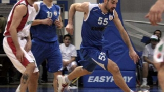 Рилски спортист загуби при гостуването си във Варна