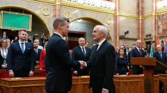 Унгария избра нов президент