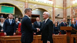 Унгария избра нов президент