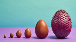 Може да ни се струва рано но Великден чука на