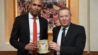 Изпълнителният директор на втория в английския Чемпионшип Уест Бромич