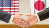  Япония работи върху освобождението на петролни ресурси след искане на Съединени американски щати 