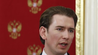 Австрия планира да използва председателството си на ЕС през втората