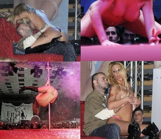 Българки се пуснаха на еротичния фестивал в "Универсиада" (18)