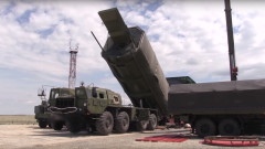 Русия зареди в силоз хиперзвукова ядрена ракета Авангард