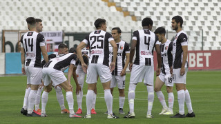 Капитанът Димитър Илиев и наказаният Анте Аралица отпаднаха от групата