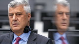 Искат 45 години затвор за бившия президент на Косово Хашим Тачи