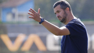 Най опитният треньор от школата на Левски влезе в щаба на