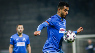 Нападателят на Левски Билал Бари призна че вече се