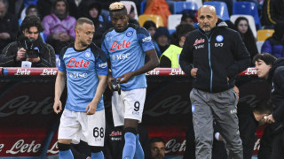 Наполи и Верона завършиха наравно 0 0 в среща от 30 ия