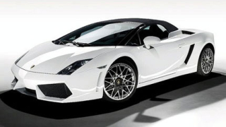 Lamborghini направи открит Gallardo 560-4