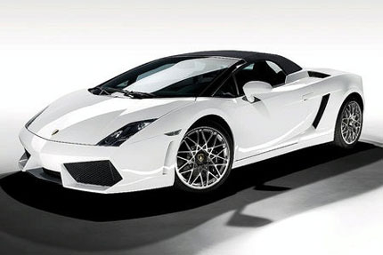 Lamborghini направи открит Gallardo 560-4
