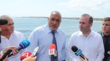 Борисов: България незабавно да бъде приета в Шенген по въздух и вода