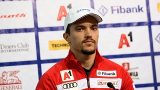 Алберт Попов направи последна тренировка на българска земя преди да