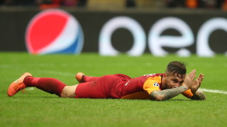 Турският гранд Галатасарай не успя да постигне първи успех в