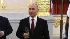 Двойно е намалял делът на руснаците, смятащи Путин за забележителна личност