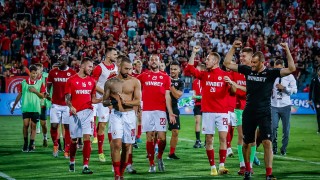 ЦСКА го направи отново победи Базел Червените надиграха тактически