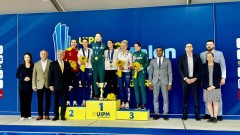 Унгарка триумфира на турнира за Световната купа по модерен петобой в София