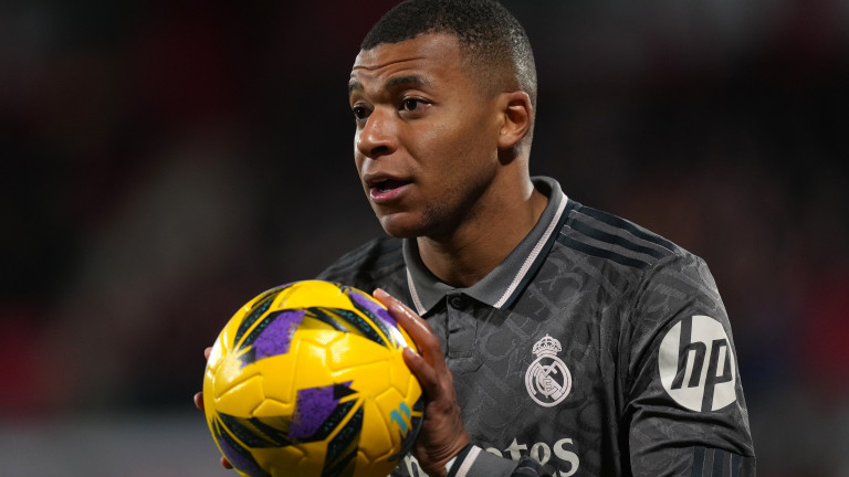 Мбапе честити на ПСЖ: Големият ден най-сетне дойде!