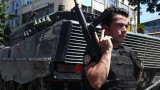  Tурция задържа 42 обвинени бойци на ИДИЛ и ПКК 