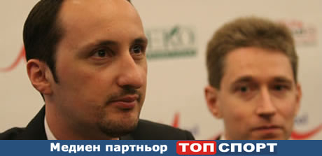Веселин Топалов гост в първото шах кафе