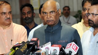 Рам Нат Ковинд е новият президент на Индия съобщават местни