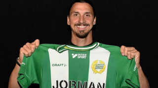 Стана ясно каква е причината за топлата връзка между Златан