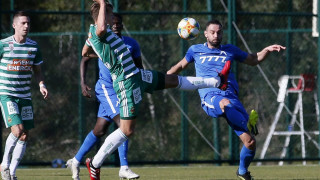 Покрай напрежението по високите етажи в Левски представянето на отбора