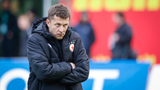 Саша Илич е предупредил възпитаниците си за начина по който