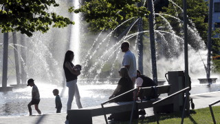 Днес преди обяд ще бъде предимно слънчево Това съобщават от