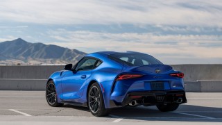 Toyota обяви гамата на GR Supra за догодина - дизелът остава в историята
