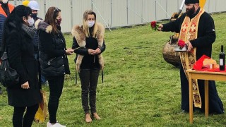 Строят нова детска градина в Кремиковци