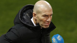 Зинедин Зидан подкрепи Реал (Мадрид) и отговори на въпроса за Байерн (Мюнхен)