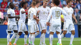 Шампионът Байерн Мюнхен разгроми Бохум със 7 0 като гост в