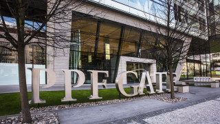 PPF Telecom Group B V или PPF Telecom която включва телекомуникационните