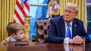 Преди малко повече от седмица Доналд Тръмп посрещна Илон Мъск