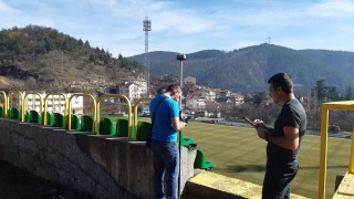 Днес стартира подробно геодезическо заснемане за проектиране на територията на