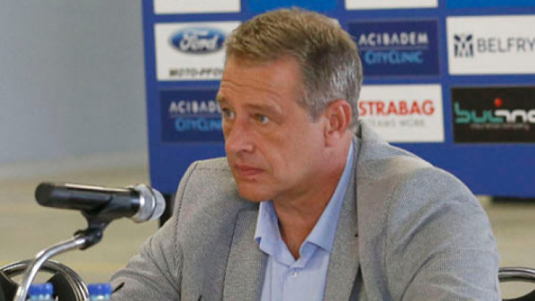 Новият директор в Левски ще се отчита в скоро време