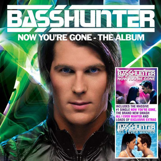 Basshunter покорява класации с нов сингъл (видео)