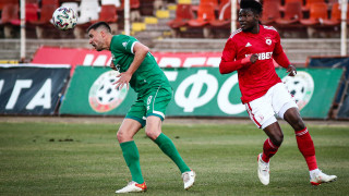 През този сезон ЦСКА разчита основно на головете на Жорди