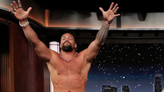 Само преди няколко седмици ние и всички фенове на Джейсън Момоа