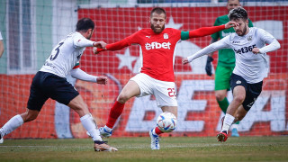 Отборите на ФК ЦСКА 1948 и Славия се изправят един