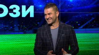 ЦСКА поздрави човека който отговаря за подготовката на вратарите в първия