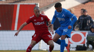 Новото попълнение на Левски Филип Кръстев се закани