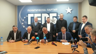 Костадин Димитров е кандидатът за кмет на ГЕРБ в Пловдив