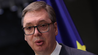 Президентът на Сърбия Александър Вучич обвини във вторник чуждестранните разузнавателни