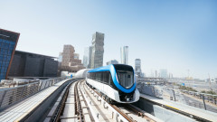 Метрото на Рияд - за 22 милиарда долара и като никое друго в света