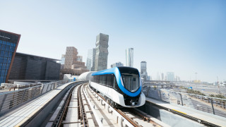 Метрото на Рияд - за 22 милиарда долара и като никое друго в света